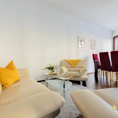 Pineapple Apartments Palais Am Neumarkt - 90 Qm - 1X Free Parking Dresda Exterior foto